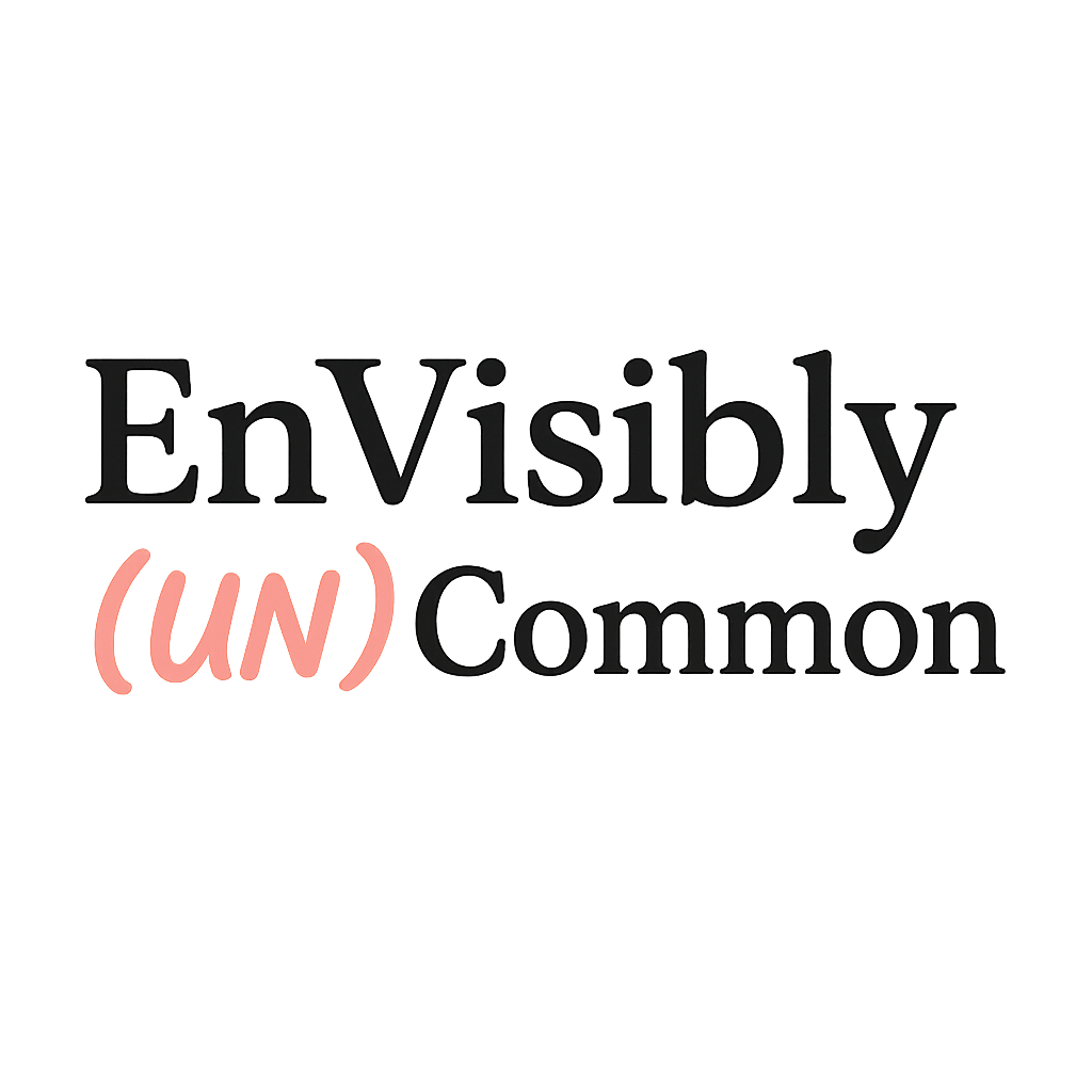 envisiblyuncommon.com